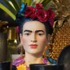 KARE Design Decofiguur Style Muse Flowers New