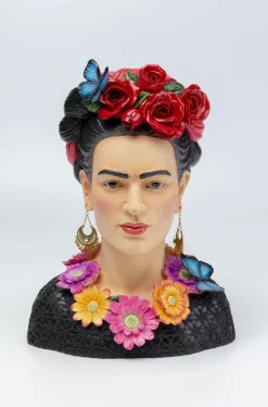 KARE Design Decofiguur Style Muse Flowers New