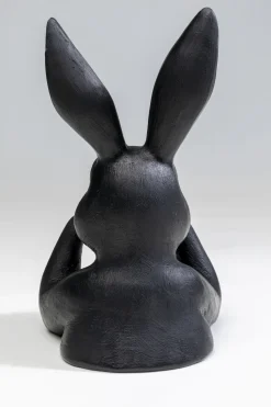 KARE Design Decofiguur Sweet Rabbit Black 23cm Shop