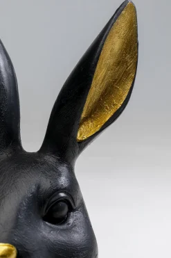 KARE Design Decofiguur Sweet Rabbit Black 23cm Shop