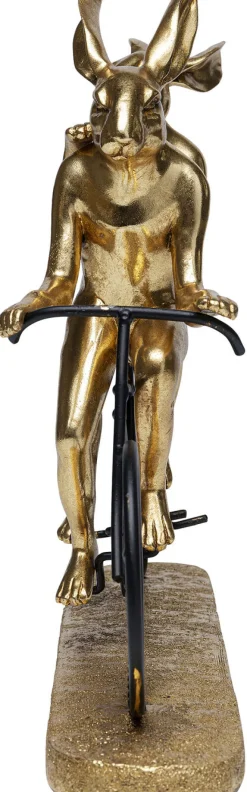 KARE Design Decofiguur Tandem Rabbits Hot
