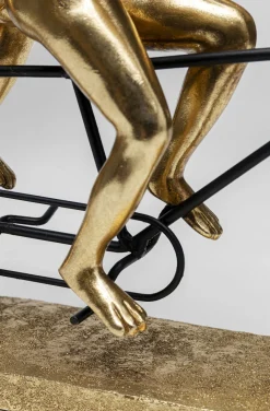 KARE Design Decofiguur Tandem Rabbits Hot