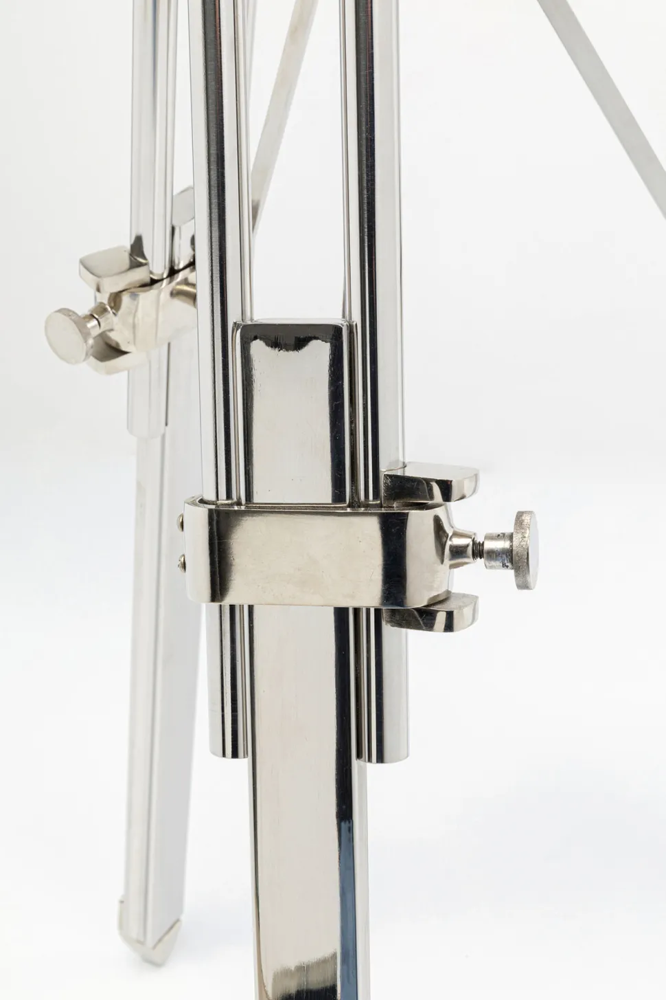 KARE Design Decofiguur Telescope Silver 125cm Outlet