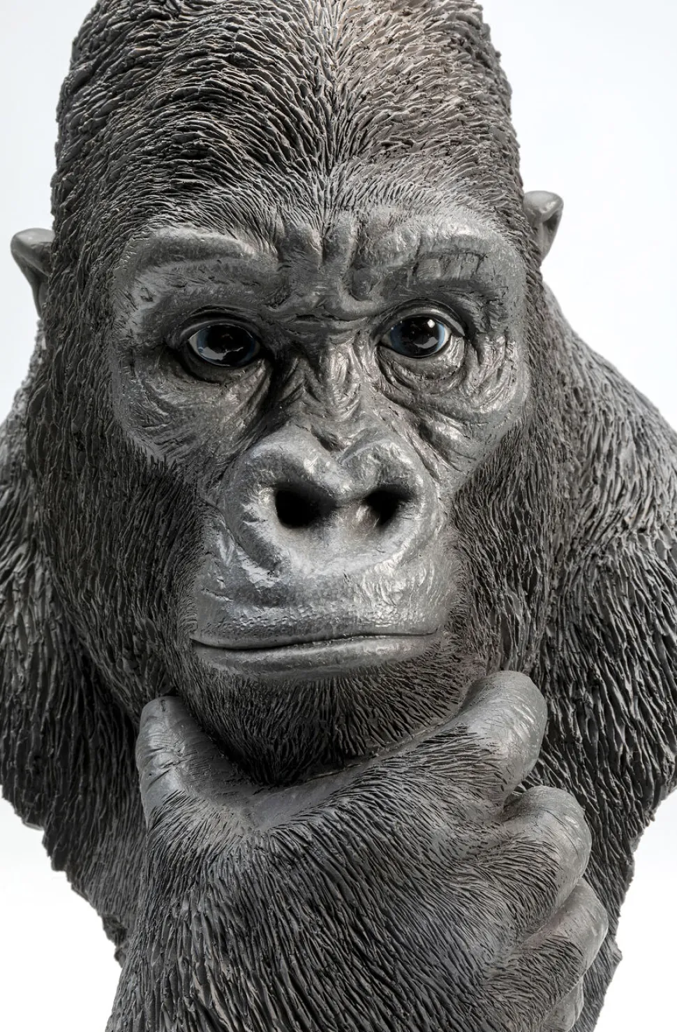 KARE Design Decofiguur Thinking Gorilla Head Cheap