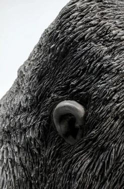 KARE Design Decofiguur Thinking Gorilla Head Cheap