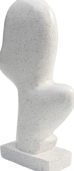 KARE Design Decofiguur Thought White 27cm Shop
