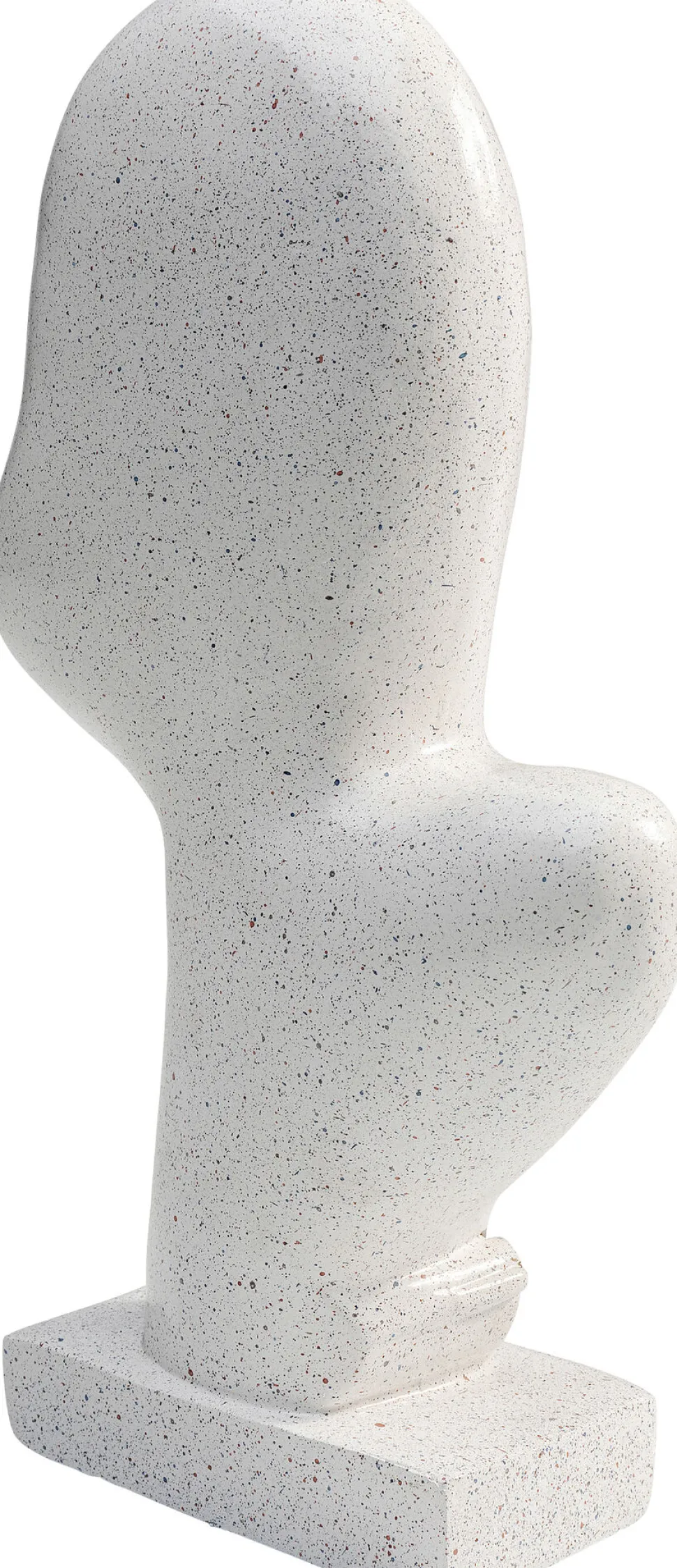 KARE Design Decofiguur Thought White 27cm Shop