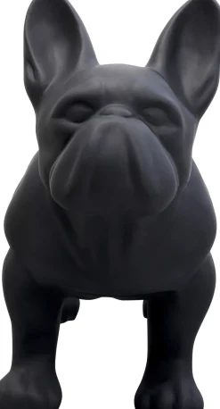 KARE Design Decofiguur Toto Teen Black Matt 90cm Shop