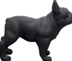KARE Design Decofiguur Toto Teen Black Matt 90cm Shop