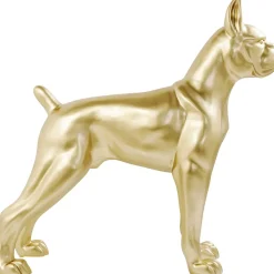 KARE Design Decofiguur Toto XL Goud Best Sale