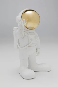 KARE Design Decofiguur Welcome Astronaut White 27cm Clearance