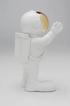 KARE Design Decofiguur Welcome Astronaut White 27cm Clearance