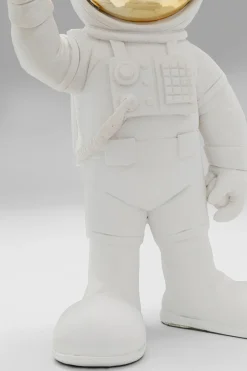 KARE Design Decofiguur Welcome Astronaut White 27cm Clearance