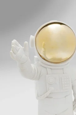 KARE Design Decofiguur Welcome Astronaut White 27cm Clearance