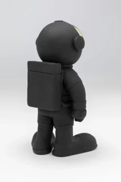 KARE Design Decofiguur Welcome Astronaut Black 27cm Best