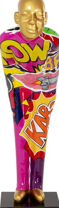 KARE Design Decofiguur Welcome Guest Graffiti XL 164cm Best Sale