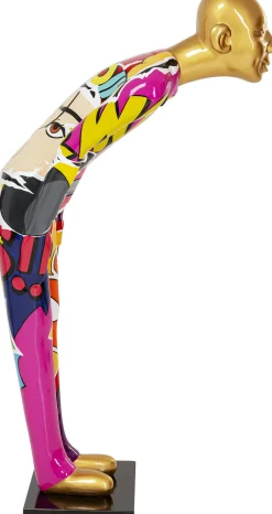 KARE Design Decofiguur Welcome Guest Graffiti XL 164cm Best Sale