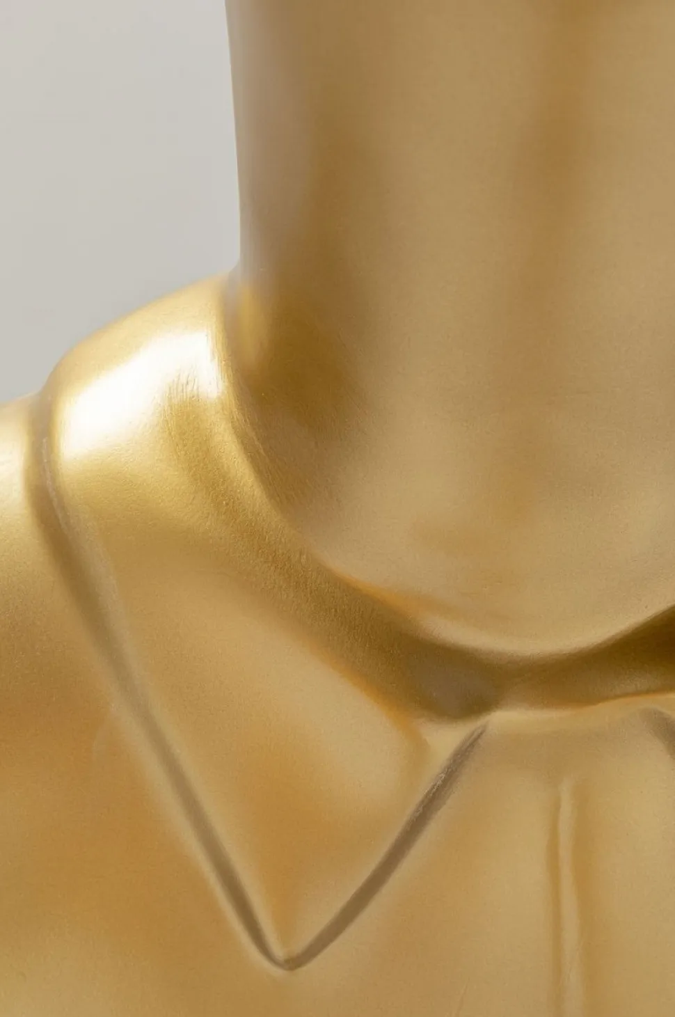 KARE Design Decofiguur Welcome Guests Goud XL Cheap