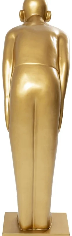 KARE Design Decofiguur Welcome Guests Goud XL Cheap
