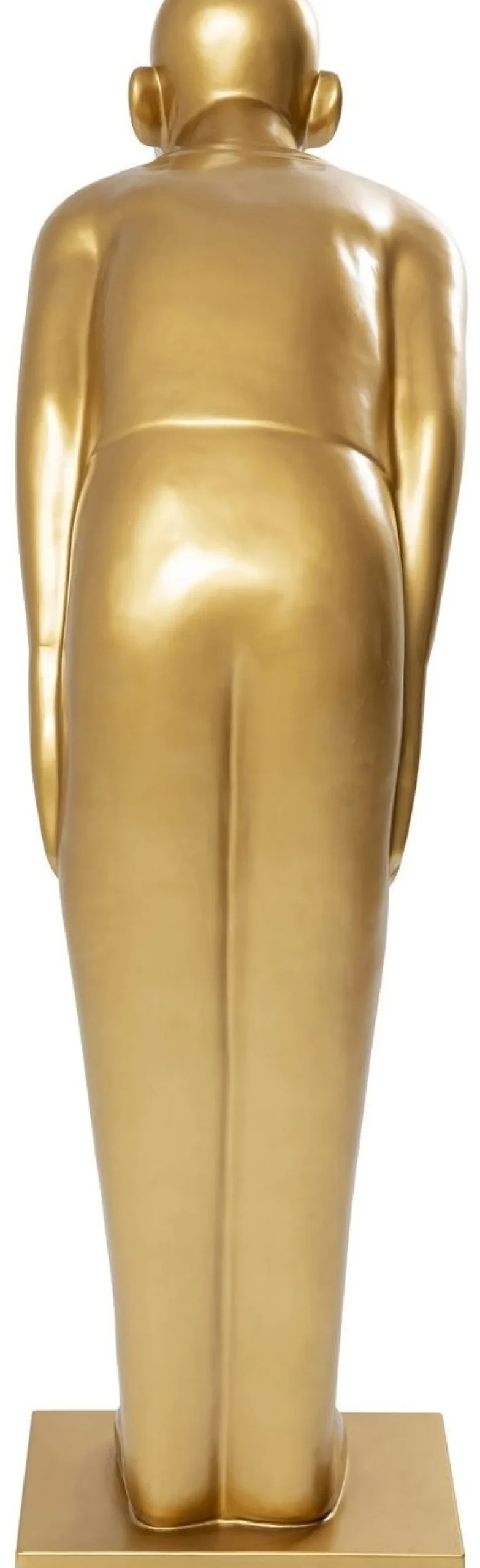 KARE Design Decofiguur Welcome Guests Goud XL Cheap