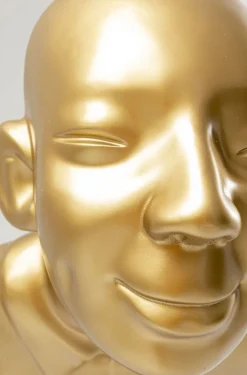 KARE Design Decofiguur Welcome Guests Goud XL Cheap