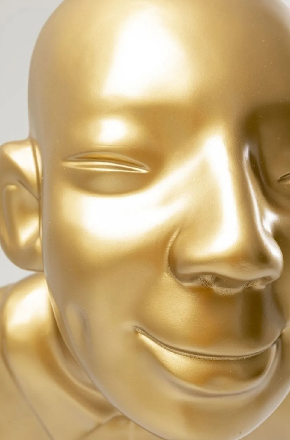 KARE Design Decofiguur Welcome Guests Goud XL Cheap