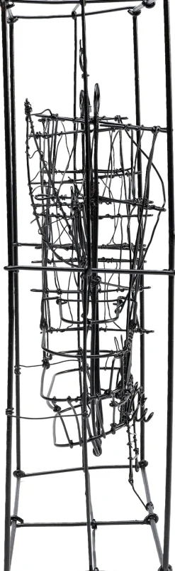 KARE Design Decofiguur Wire Sail Boat 28cm Fashion