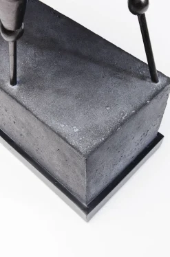 KARE Design Decofiguur Zwarte Ridder Outlet