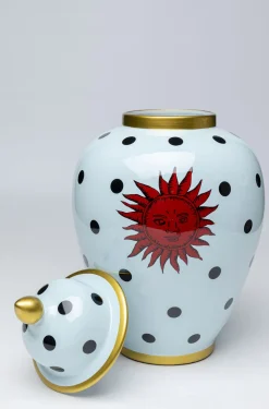 KARE Design Decoratiepot Cohesion 56cm Outlet