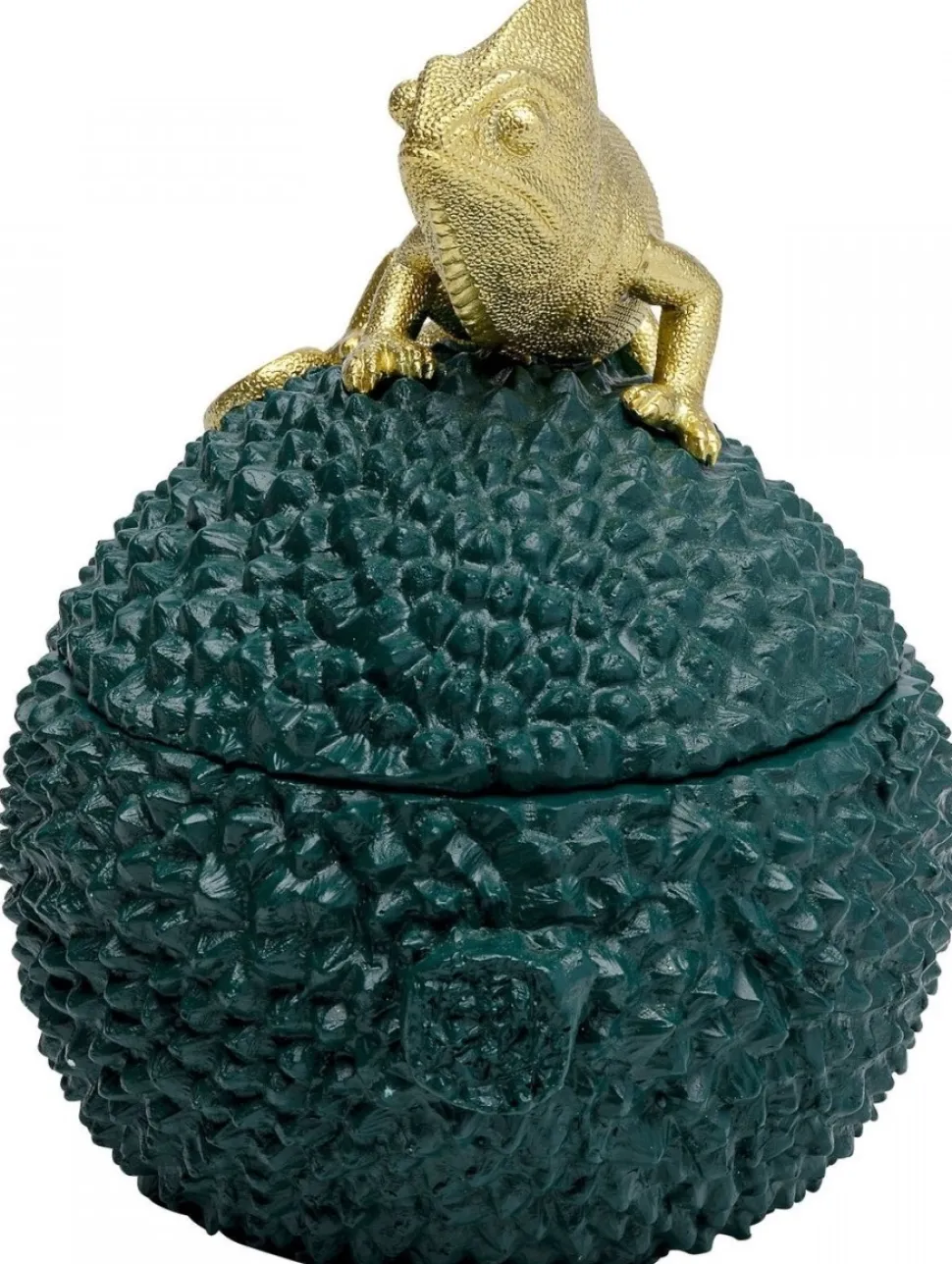 KARE Design Decoratiepot Kameleon 20cm Hot