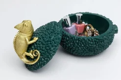 KARE Design Decoratiepot Kameleon 20cm Hot