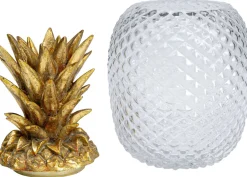 KARE Design Decoratiepot Pineapple Visible Discount