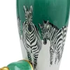 KARE Design Decoratiepot Zebra's 63cm Cheap
