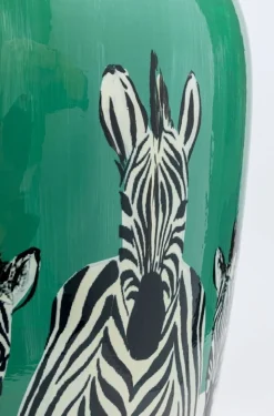 KARE Design Decoratiepot Zebra's 63cm Cheap