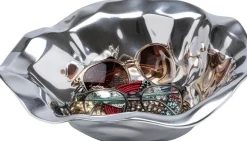 KARE Design Decoratieve Schaal Jade Silver Ø30cm Hot