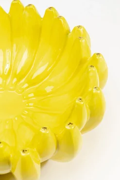 KARE Design Deco Schaal Bananas 30cm Discount
