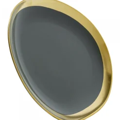 KARE Design Dessert Bord Vibrations Ø21 Cheap