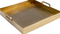 KARE Design Dienblad Serpente 42x41cm Fashion