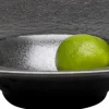 KARE Design Diep Bord Cosmos Black 27cm Clearance