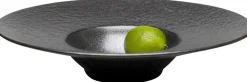 KARE Design Diep Bord Cosmos Black 27cm Clearance