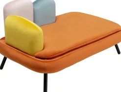 KARE Design Dierenbed Diva Orange Store
