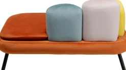 KARE Design Dierenbed Diva Orange Store