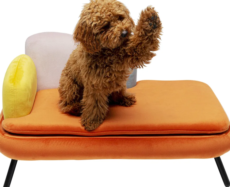 KARE Design Dierenbed Diva Orange Store