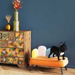 KARE Design Dierenbed Diva Orange Store