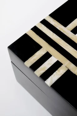KARE Design Doos Groove 15x8cm Sale