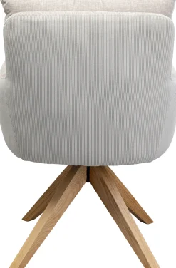 KARE Design Draaibare Fauteuil Bosse Nature Clearance