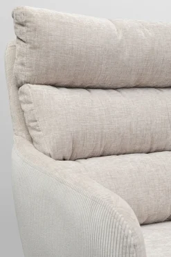 KARE Design Draaibare Fauteuil Bosse Nature Clearance