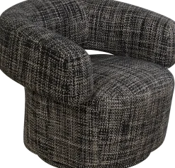 KARE Design Draaibare Fauteuil Maye Bow Sale