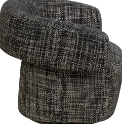 KARE Design Draaibare Fauteuil Maye Bow Sale