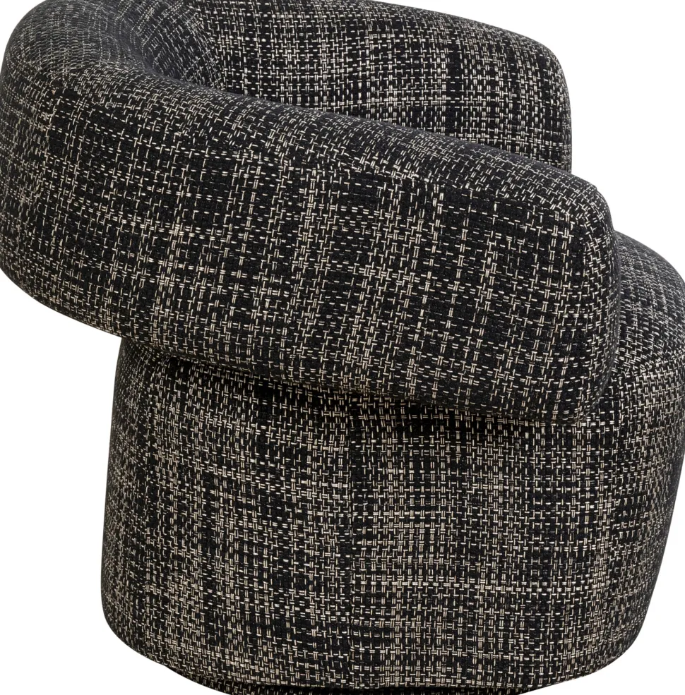 KARE Design Draaibare Fauteuil Maye Bow Sale